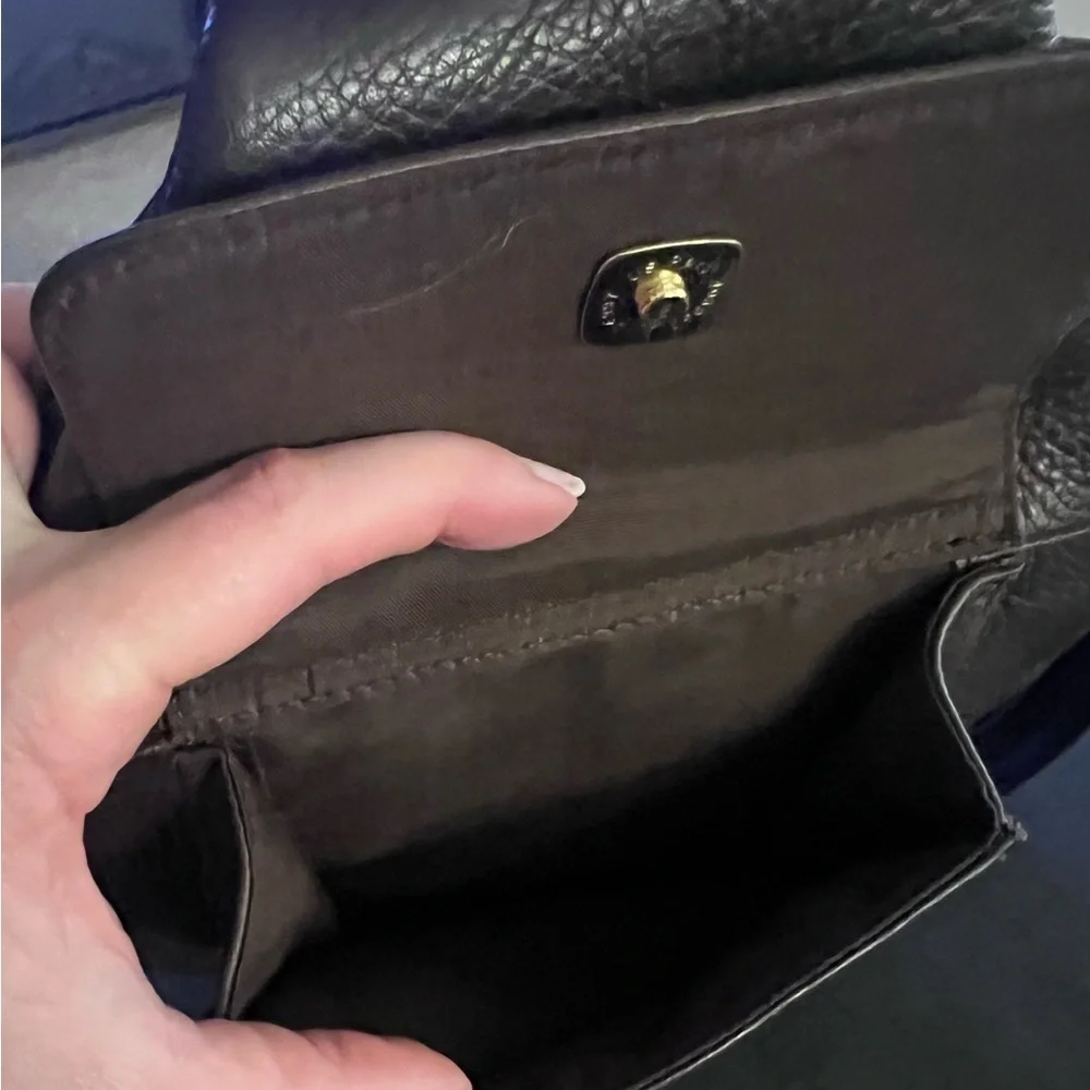 Liz Claiborne Accessories Brown Sling Bag